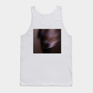 a blurred image with colors Tank Top